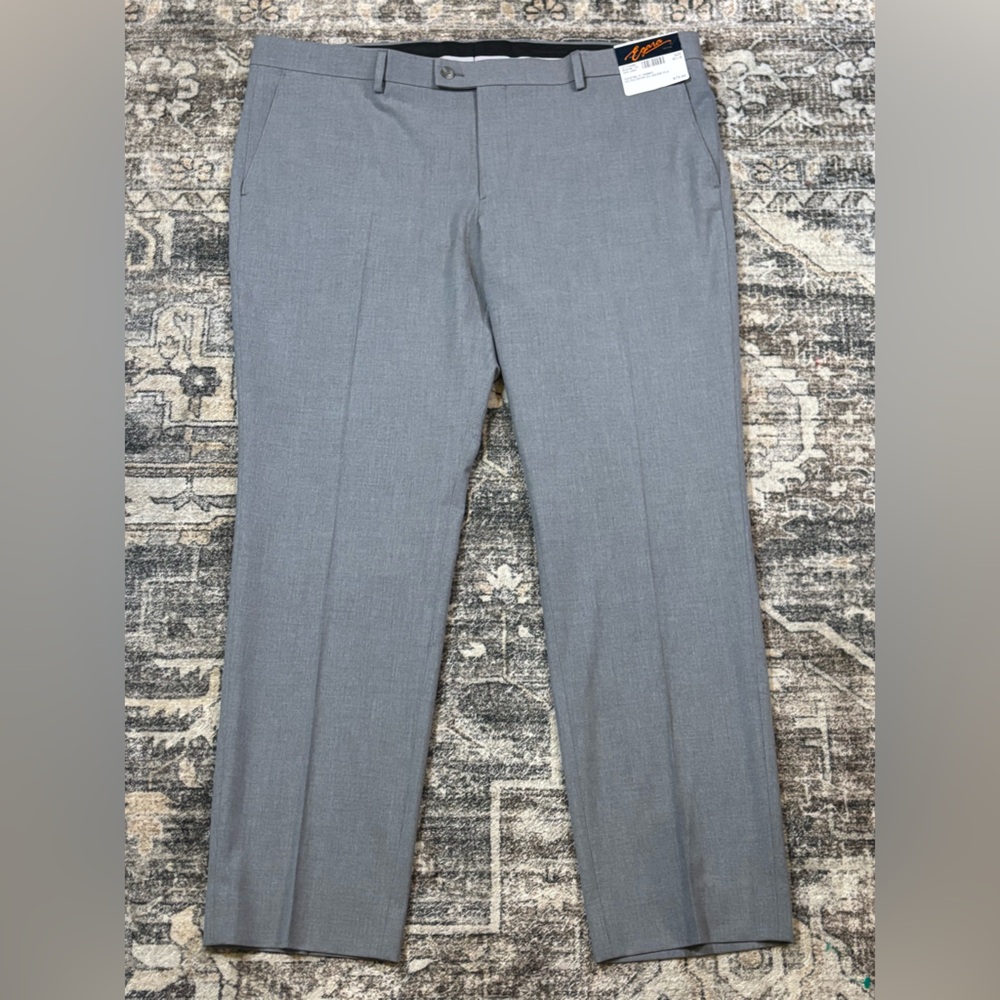Egara Men’s‎ Gray Dress Pants Size 42x30
